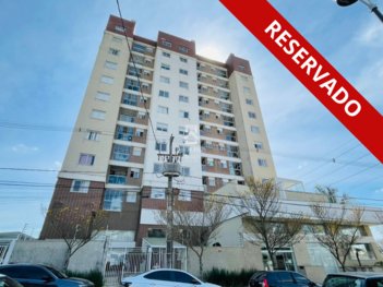 apartment em Rua Barão do Cerro Azul, Centro - São José dos Pinhais - PR