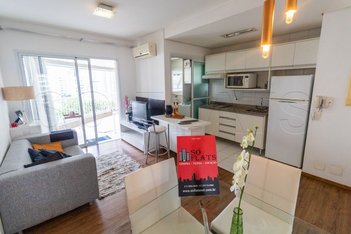 apartment em AL MINISTRO ROCHA AZEVEDO, Cerqueira César - São Paulo - SP