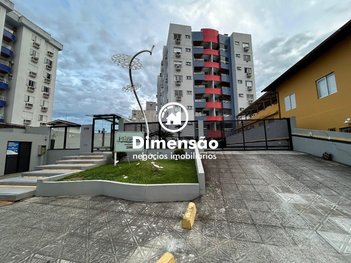 apartment em Rodovia Amaro Antônio Vieira, Itacorubi - Florianópolis - SC