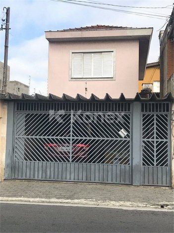 house em Rua Tapiraí, Vila Isolina Mazzei - São Paulo - SP