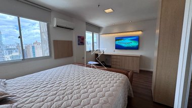 apartment em Rua Santa Justina, Vila Olímpia - São Paulo - SP