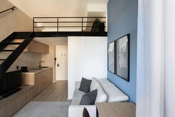 apartment em Rua Francisco Leitão, Pinheiros - São Paulo - SP