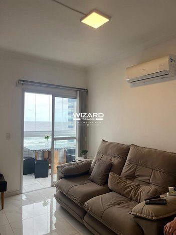 apartment em Rua Rubens Ferreira Martins, Guilhermina - Praia Grande - SP
