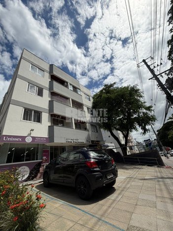 apartment em Rua João Pio Duarte Silva, Córrego Grande - Florianópolis - SC