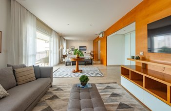 apartment em Rua Romilda Margarita Gabriel, Itaim Bibi - São Paulo - SP