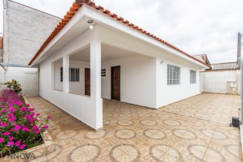 house em Rua João de Almeida, Costeira - São José dos Pinhais - PR