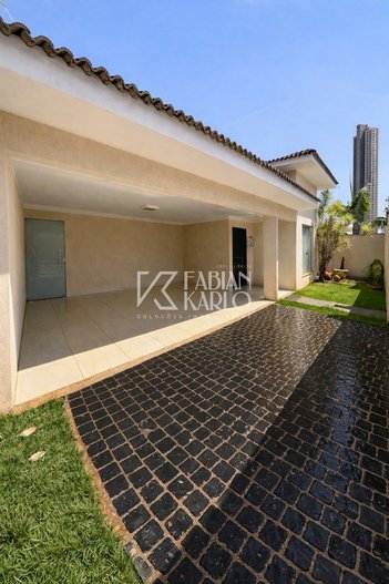 house em Rua 21, Parque dos Buritis II - Rio Verde - GO