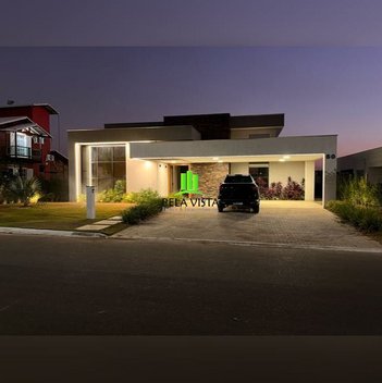 house em Alameda Pau-brasil, Sonho Verde - Lagoa Santa - MG