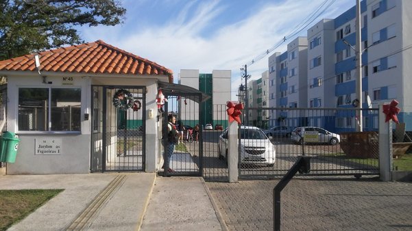 Cômodo Condomínio