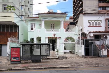 commercial_building em João Pinheiro, Boa Viagem - Belo Horizonte - MG