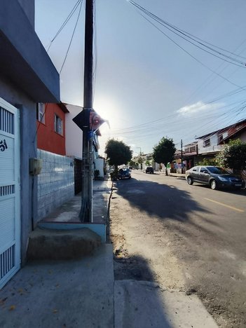 house em Rua Cônego Lima Sucupira, Parangaba - Fortaleza - CE