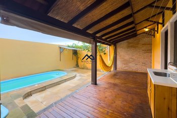 house em Rua Guatambu, Hípica - Porto Alegre - RS