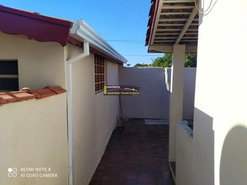house em Rua São Paulo, Jardim Santana - Valinhos - SP
