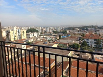 apartment em Rua Guarujá, Jardim Paulista - Ribeirão Preto - SP