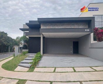 house em Rua Cleyde Maria de Menezes Eugenio, Loteamento Park Gran Reserve - Indaiatuba - SP