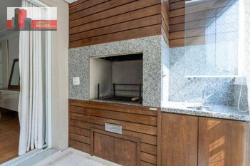 apartment em Rua Dardanelos, Alto da Lapa - São Paulo - SP