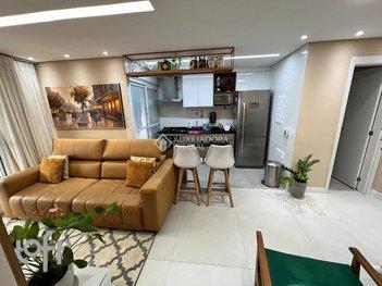 apartment em Nazaré, Ipiranga - São Paulo - SP