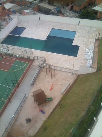 apartment em Estrada do Copiúva, Vila da Oportunidade - Carapicuíba - SP