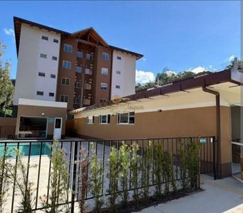 apartment em Estrada José Gomes da Costa Júnior, Posse - Teresópolis - RJ