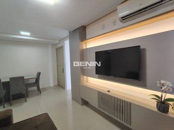 apartment em Avenida Armando Fajardo, Igara - Canoas - RS