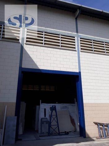 industrial em Rua Doutor Ismael Dias, Guaiaúna - São Paulo - SP
