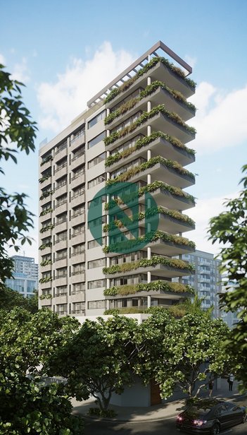apartment em Rua Brasília, Itaim Bibi - São Paulo - SP