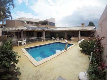 house em Rua Cedro, Recanto Tropical - Cascavel - PR