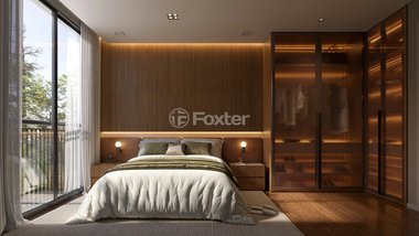 apartment em Rua Vereador Eddi Oaigen, Centro - Gramado - RS