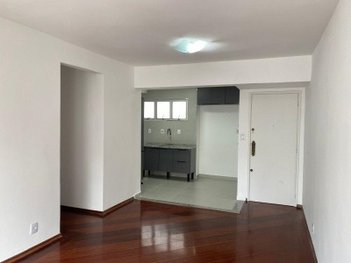 apartment em Rua Professor Vahia de Abreu, Vila Olímpia - São Paulo - SP