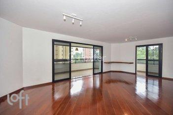 apartment em Doutor Guilherme Dumont Vilares, Vila Andrade - São Paulo - SP