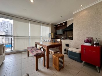 apartment em Rua Jeroaquara, Vila Romana - São Paulo - SP