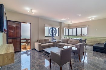 apartment em Rodovia Tertuliano Brito Xavier, Jurerê - Florianópolis - SC