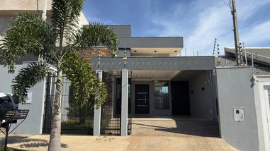 house em Rua Natividade Polsaque, Jardim Aurora - Maringá - PR