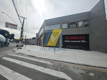 business em Avenida Humberto de Alencar Castelo Branco, Assunção - São Bernardo do Campo - SP