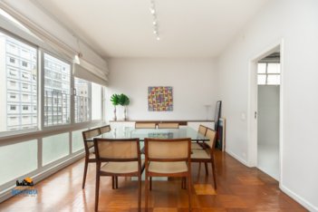 apartment em Alameda Ribeirão Preto, Bela Vista - São Paulo - SP