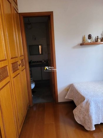 apartment em Rua do Estilo Barroco, Santo Amaro - São Paulo - SP