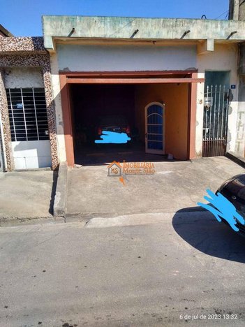 house em Rua Kazuko Fujii Shimizu, Jardim Fortaleza - Guarulhos - SP