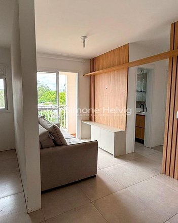 apartment em Avenida Lourival Luiz da Cunha, Coronel Nassuca - Guaíba - RS