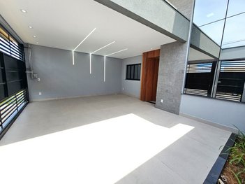 house em Rua Josemiro Paulino de Siqueira, Jardim Bom Sucesso - Indaiatuba - SP