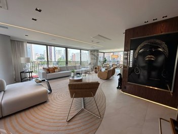 apartment em Rua Chipre, Vila Olímpia - São Paulo - SP