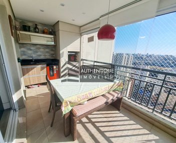 apartment em Avenida Armando Ítalo Setti, Baeta Neves - São Bernardo do Campo - SP