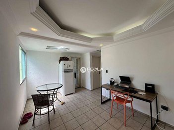 apartment em Avenida Paschoal Ardito, São Manoel - Americana - SP