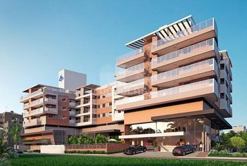 apartment em Rua Mergulhão Caçador, Bombas - Bombinhas - SC