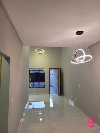house em Rua do Choco, Jardim Atlântico - Goiânia - GO