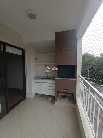 apartment em Avenida Ironman Victor Garrido, Loteamento Urbanova II - São José dos Campos - SP
