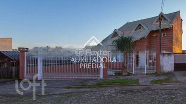 house em Rua Dante Poggetti, Jardim Itu - Porto Alegre - RS