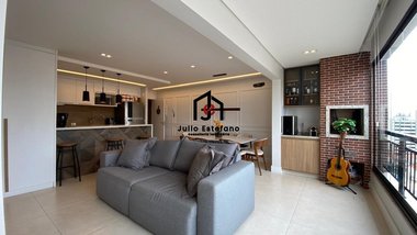 apartment em Rua Francisco de Barros, Centro - Taubaté - SP