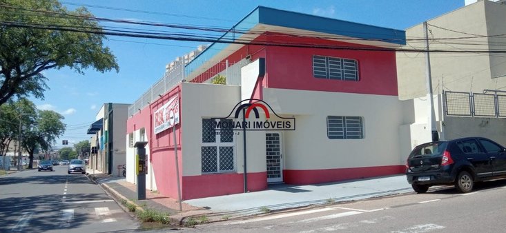 Cômodo Condomínio