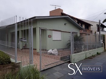 house em Rua Domiciano Nunes, Pitangueiras - Santo Antônio da Patrulha - RS