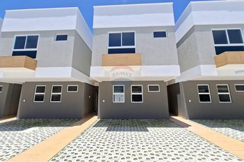 house em Avenida Poços de Caldas, Neópolis - Natal - RN